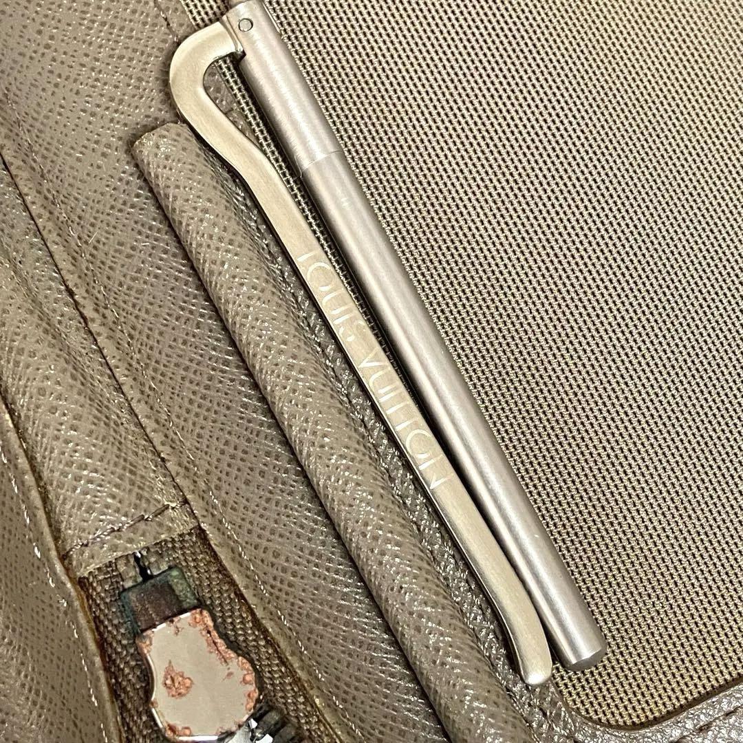 LV ルイヴィトン ボディバック M93500 マージュ ダミエジェアン 画像10