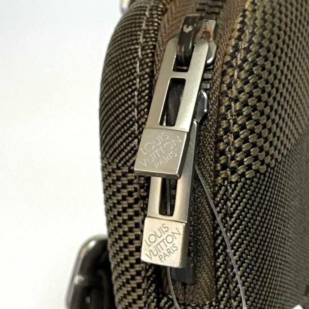 LV ルイヴィトン ボディバック M93500 マージュ ダミエジェアン 画像11