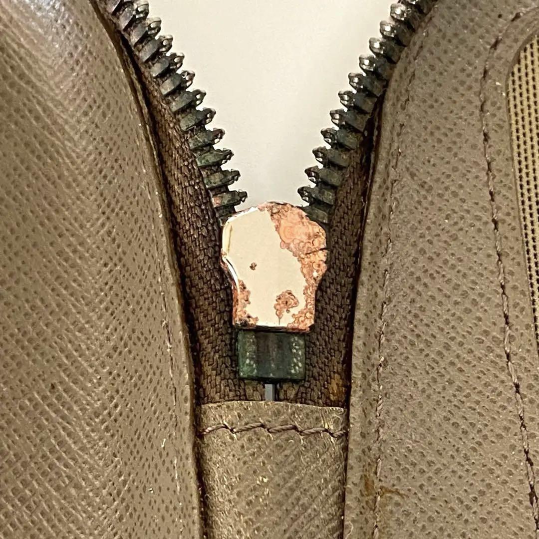 LV ルイヴィトン ボディバック M93500 マージュ ダミエジェアン 画像12