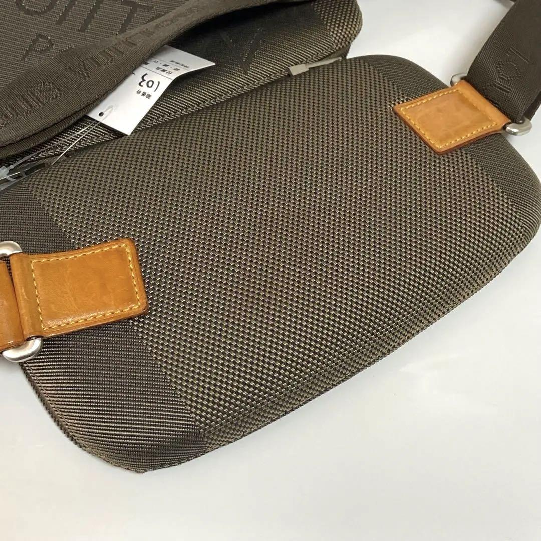 LV ルイヴィトン ボディバック M93500 マージュ ダミエジェアン 画像6