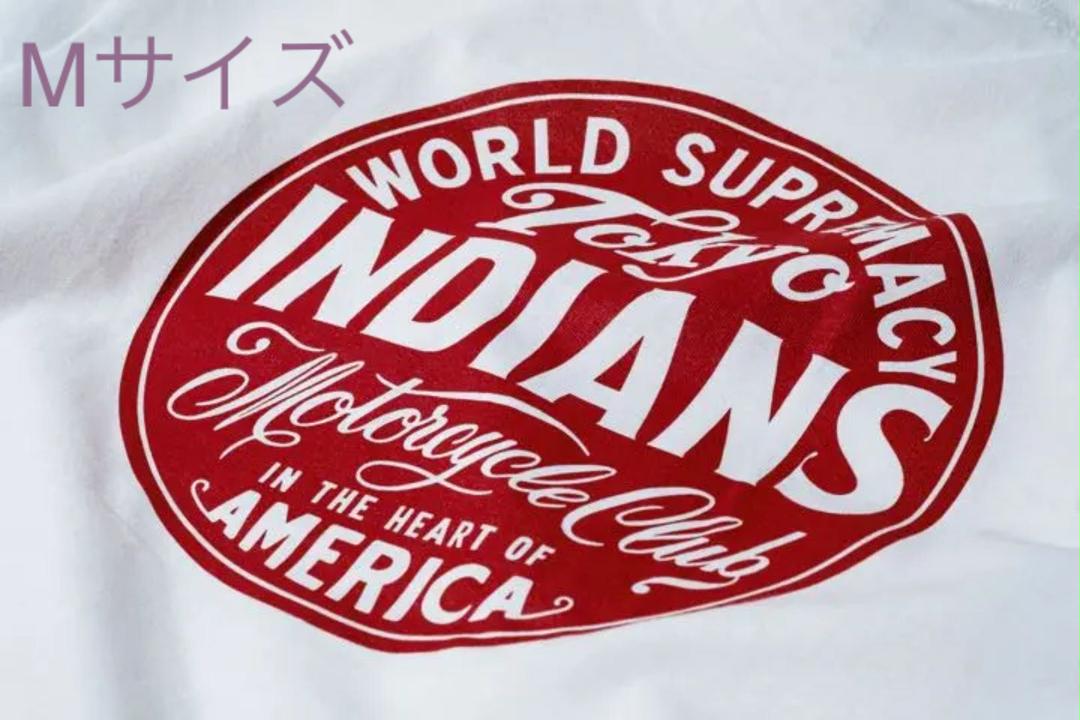 東京インディアンズ　Tシャツ　Mサイズ