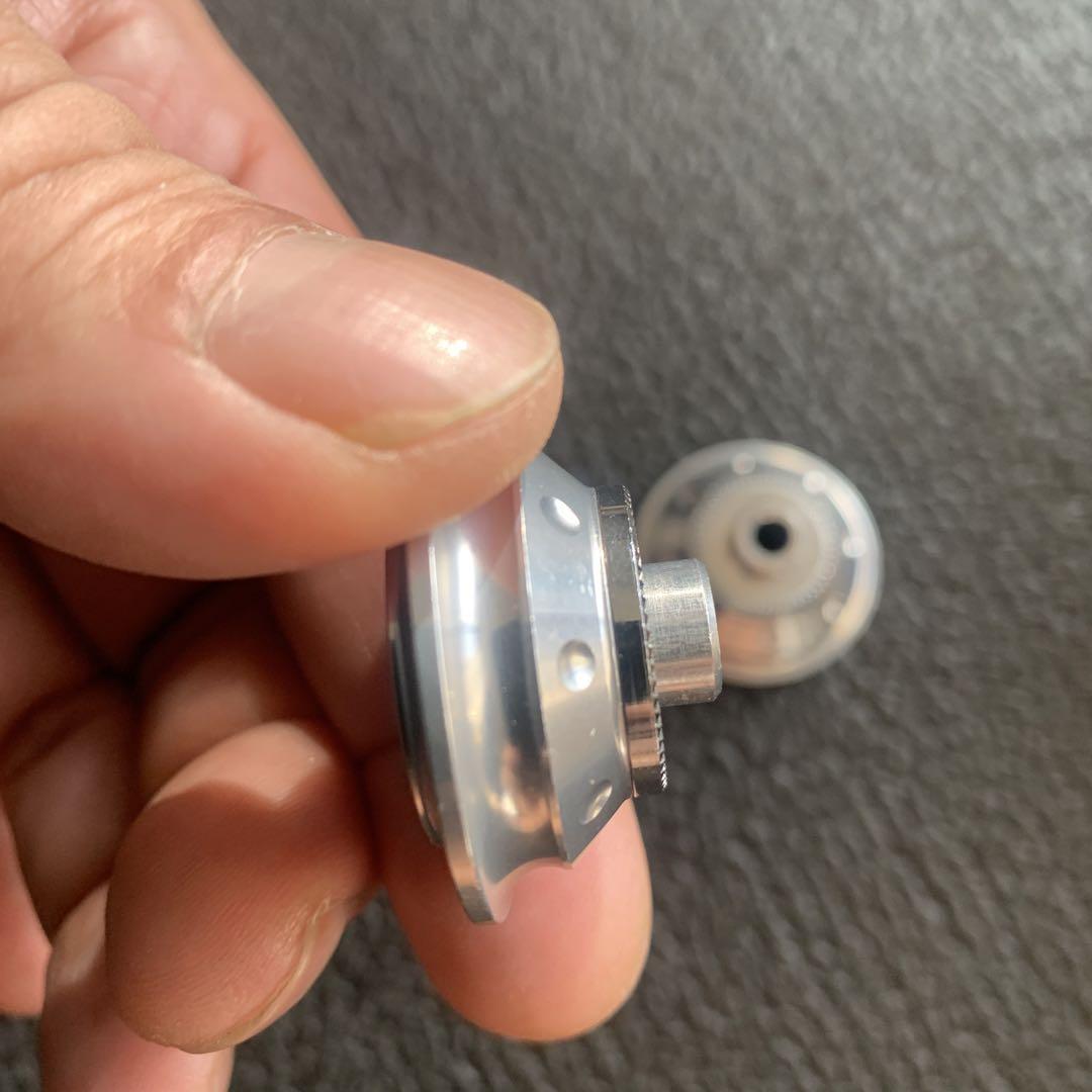 クランクブラザース (Crank Brothers) Cobalt 9mm