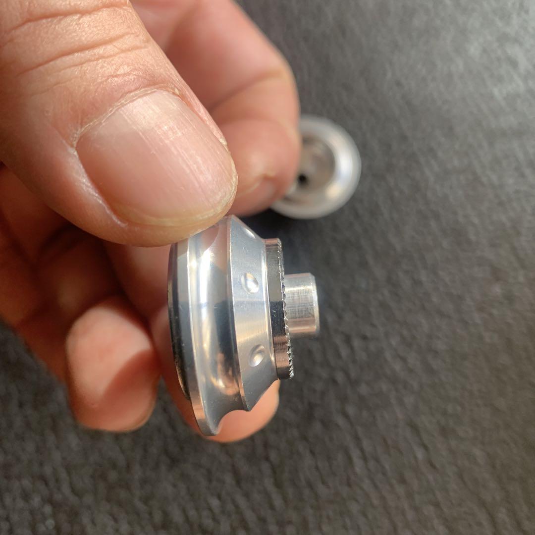 クランクブラザース (Crank Brothers) Cobalt 9mm
