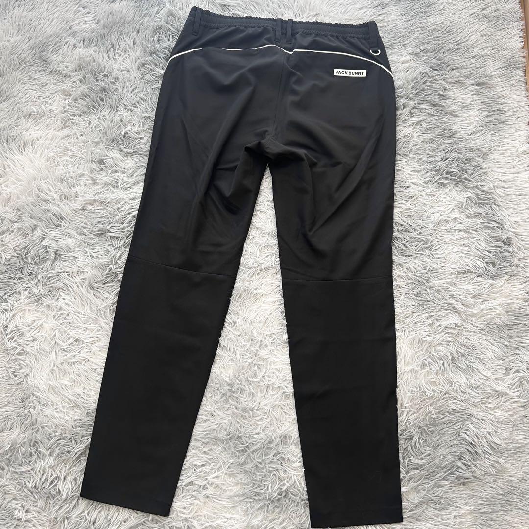 新品 ジャックバニー パンツ ストレッチ ウエストゴム
