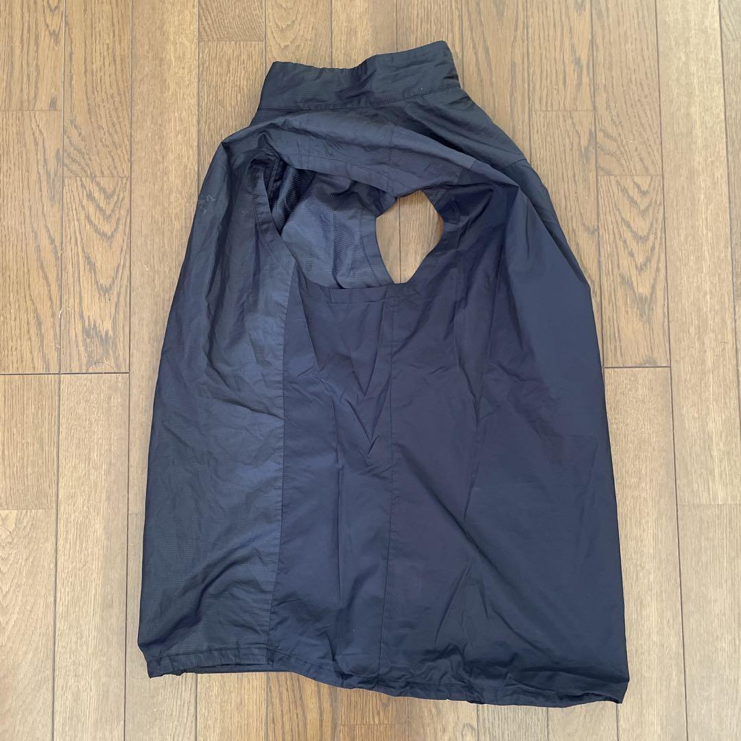 アークテリクス　NORVAN WINDSHELL VEST L ベスト　UL