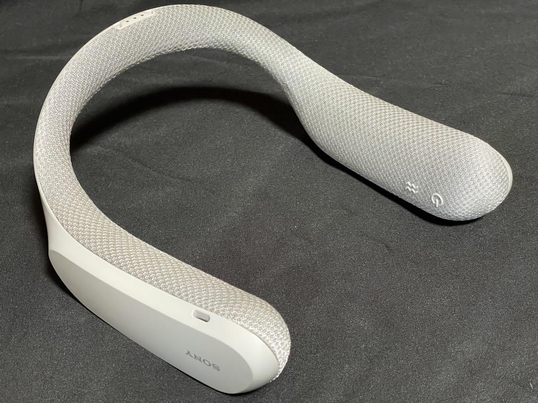 SONY SRS-WS1 ウェアラブルネックスピーカー