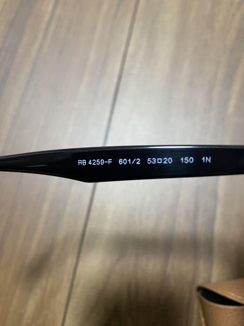 Ray-Ban レイバン RB 4259-F