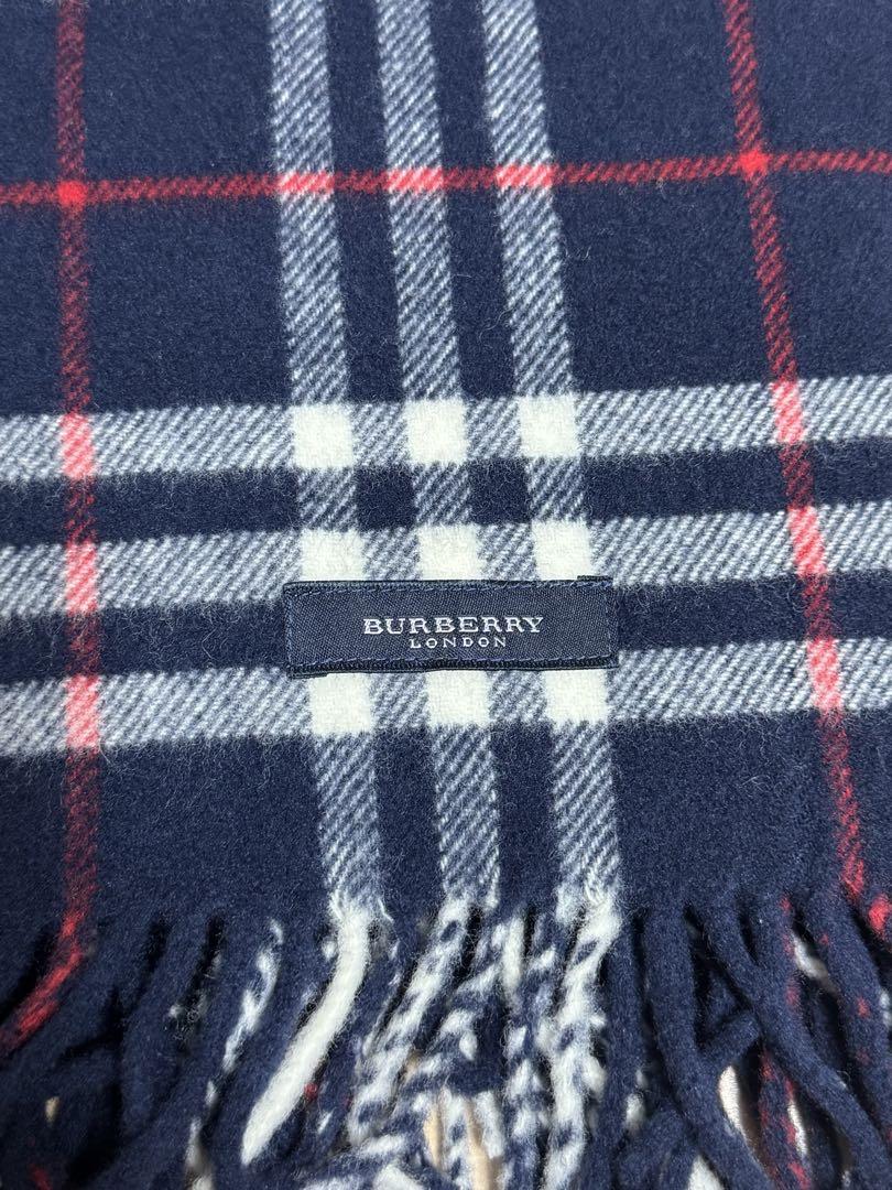 専用　Burberry マフラー