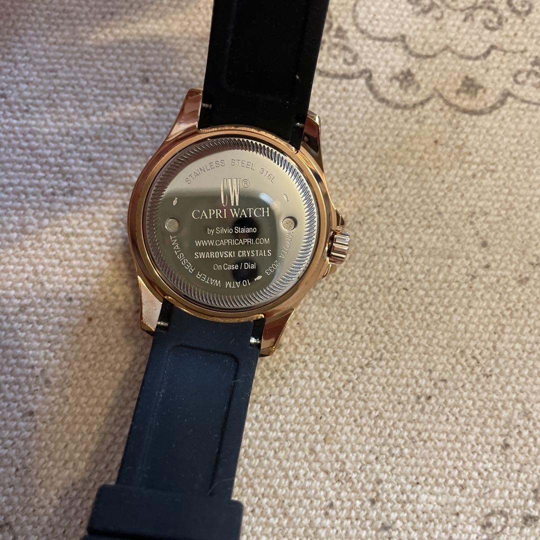 カプリウォッチ Capri watch マルチジョイ 腕時計 ウォッチ