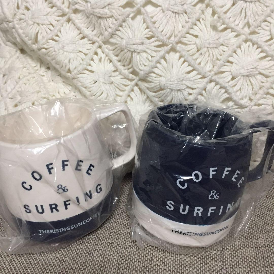 コーヒー サン ザ ライジング
