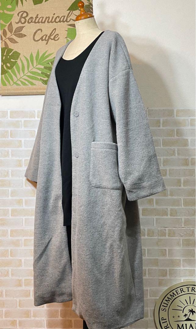 31%割引ホワイト系,3XL(4L)【在庫一掃】 Z108 おまとめ ノーカラー✩.*˚ロングコート☆グレー 4L☆ ロングコート ジャケット/アウターホワイト系3XL(4L)-OFTALMOUBA.COM 31%割引ホワイト系,3XL(4L)【在庫一掃】 Z108 おまとめ ノーカラー✩.*˚ロングコート☆グレー 4L☆ ロングコート ジャケット/アウターホワイト系3XL(4L)-OFTALMOUBA.COM