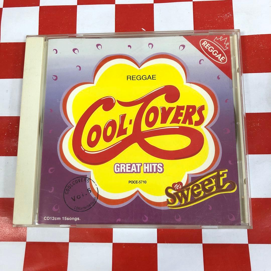 D26370 クールカバーズ レゲエ ミーツ グレイトヒッツ Vol.5傷や汚れあり