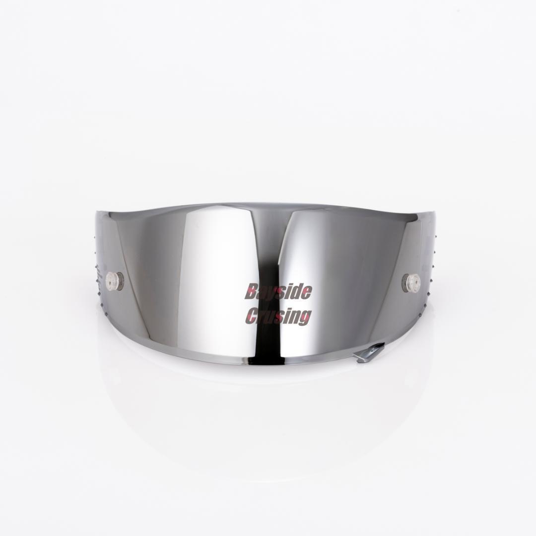 SHOEI シールド Z-7 X14 X-Fourteen シルバーミラー - メルカリ