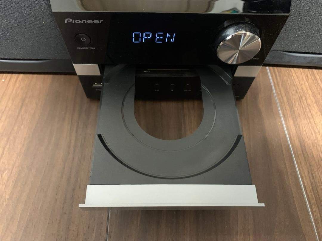 パイオニア CDミニコンポーネントシステム USB対応 X-EM12 パイオニア CDミニコンポーネントシステム USB対応 X-EM12 パイオニア