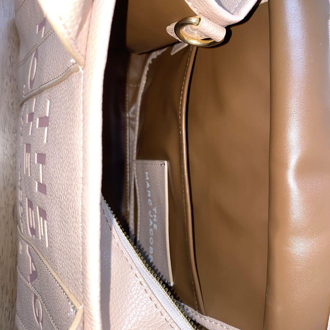 T*U様 【未使用品】MARC JACOBS THE TOTE BAG 兼ショル