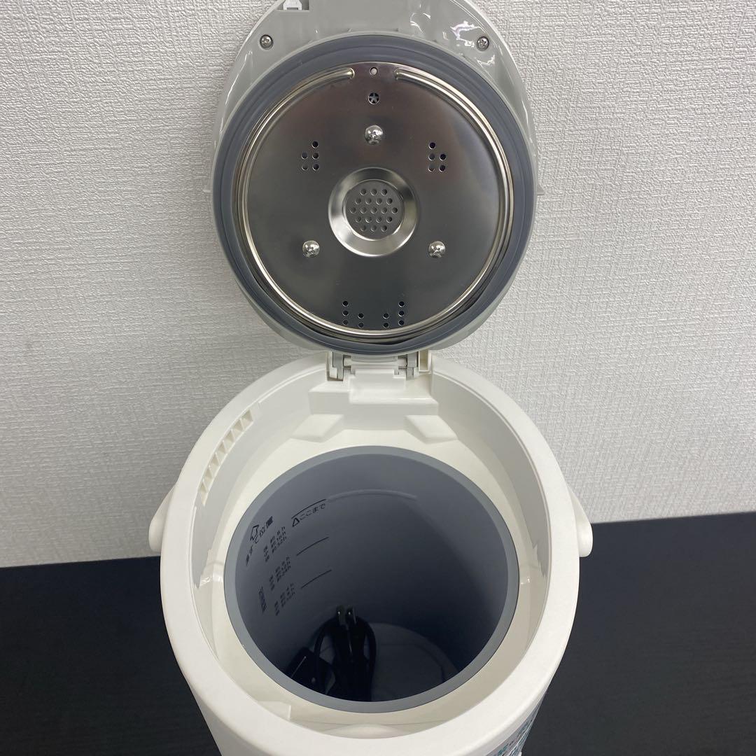 予約販売 送料込み＊象印 スチーム式加湿器 加湿器 2021年製＊1203-15 加湿器