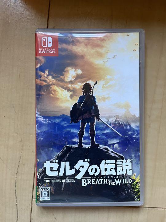 任天堂Switch本体、桃鉄、ゼルダの伝説
