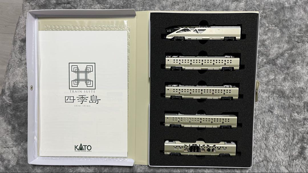 KATO 四季島