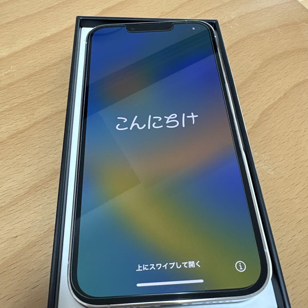 【美品❗️】iPhone 13 Pro 128GB