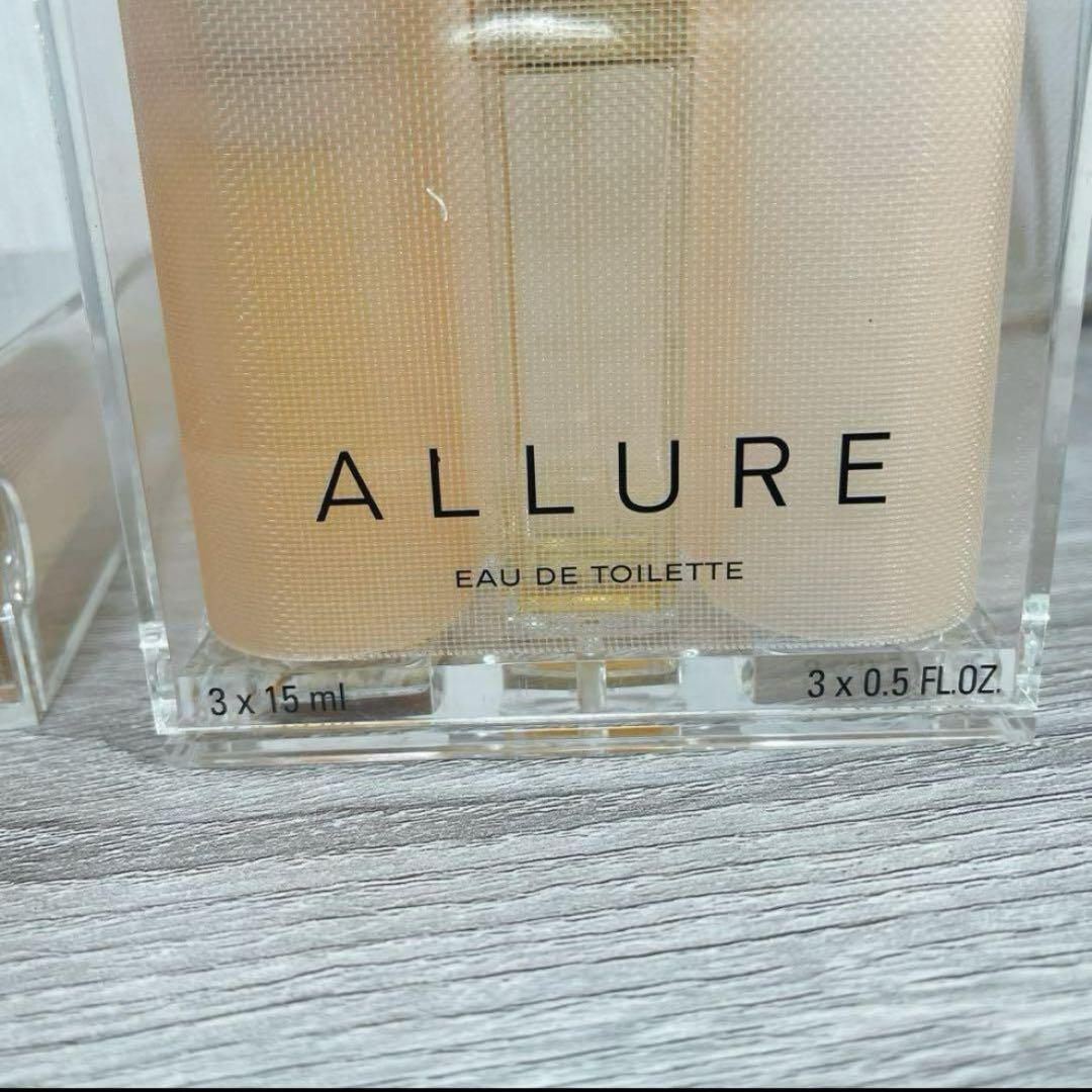 未使用】シャネル アリュール リフィル CHANEL ALLURE 香水 美品