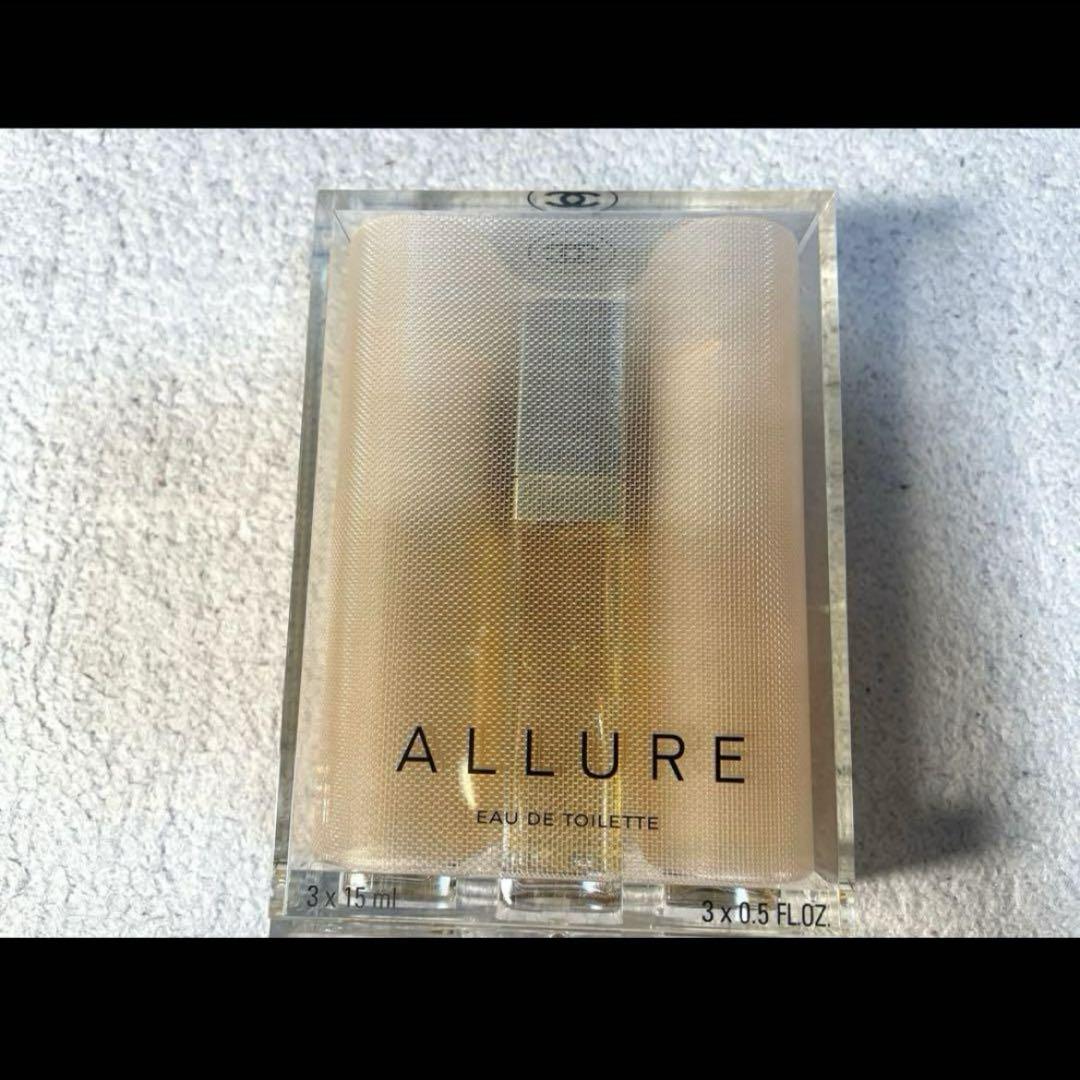 【未使用】シャネル アリュール リフィル CHANEL ALLURE 香水 美品 未使用】シャネル アリュール リフィル CHANEL ALLURE 香水 美品