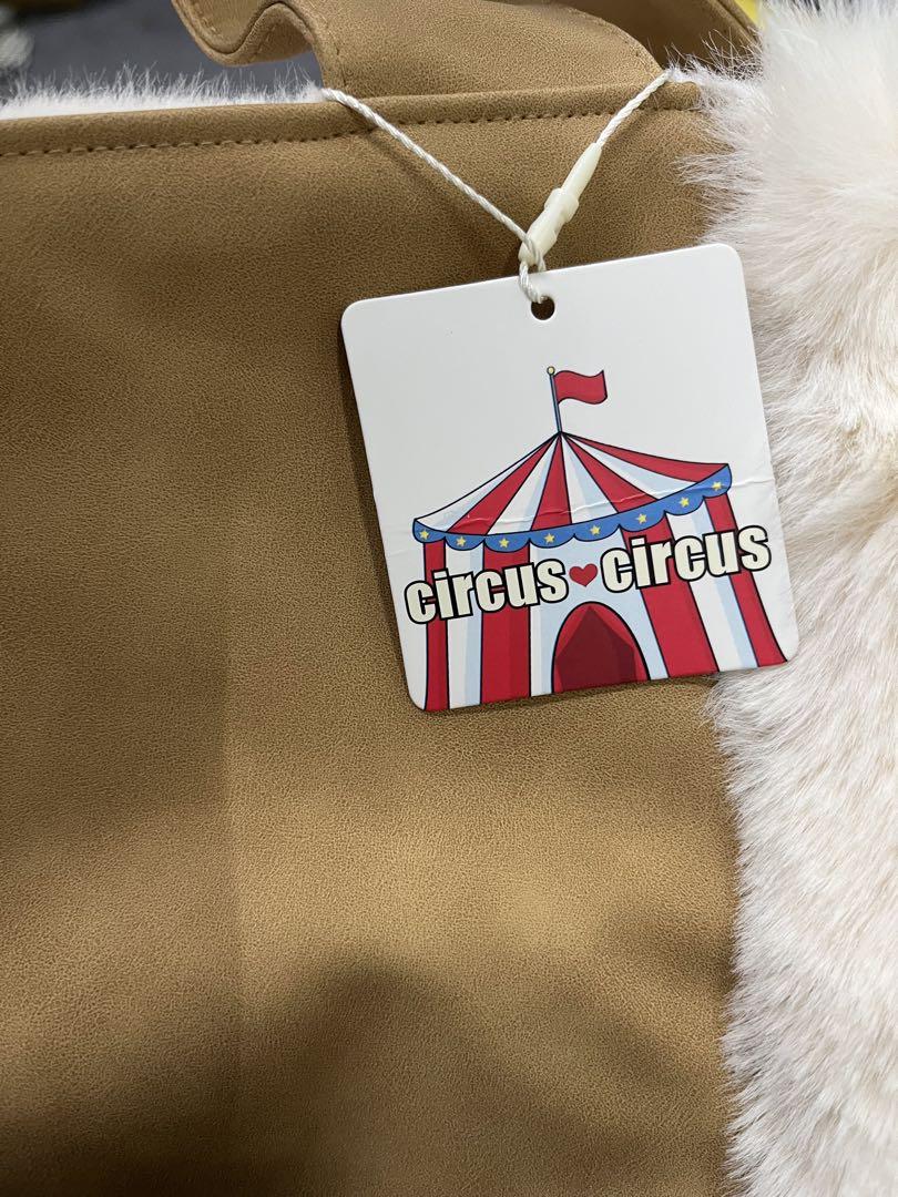 circuscircus ファーキャリー