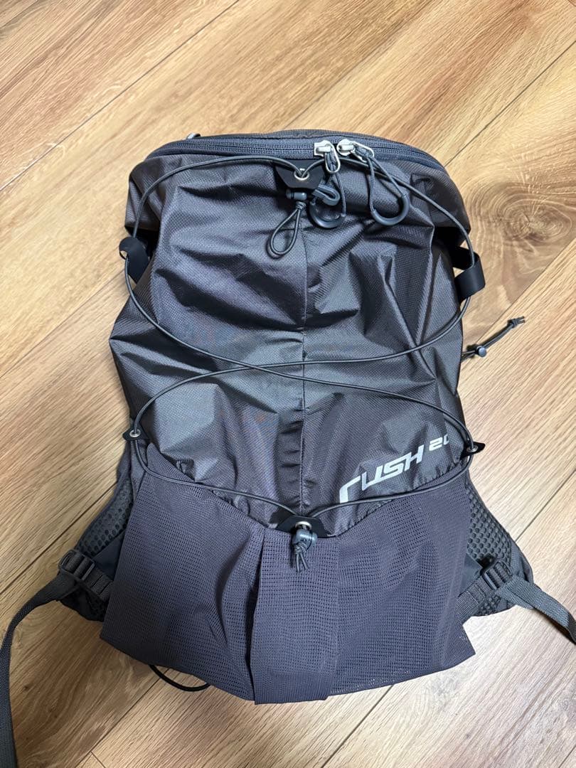 パーゴワークスRUSH 20LPAAGO WORKS