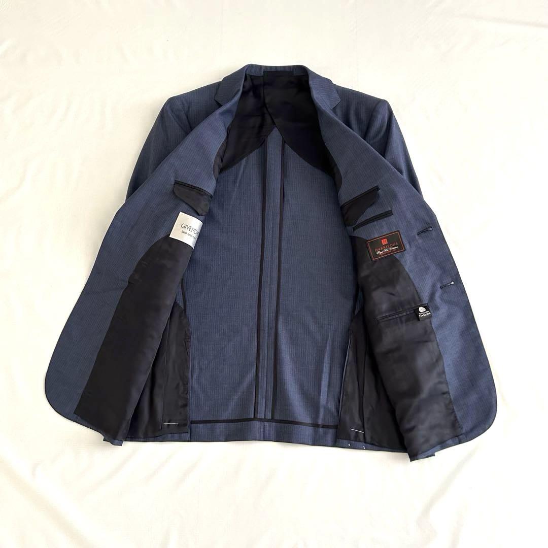 新品未使用 GIVERDYE HARRISONS スーツ AB5 日本製 534
