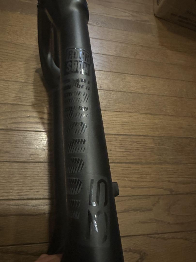 ロックショックス　35Gold RL 29er サスペンションフォーク
