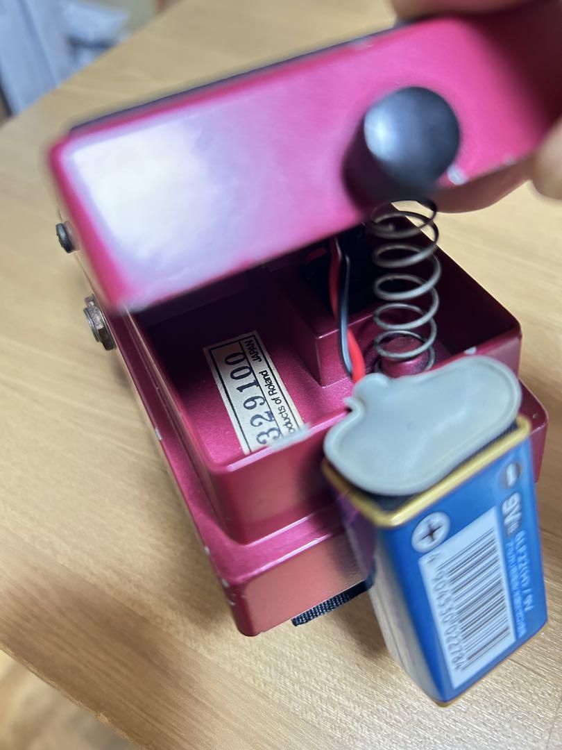 BOSS ディレイ Dm-2 後期型 ビンテージ