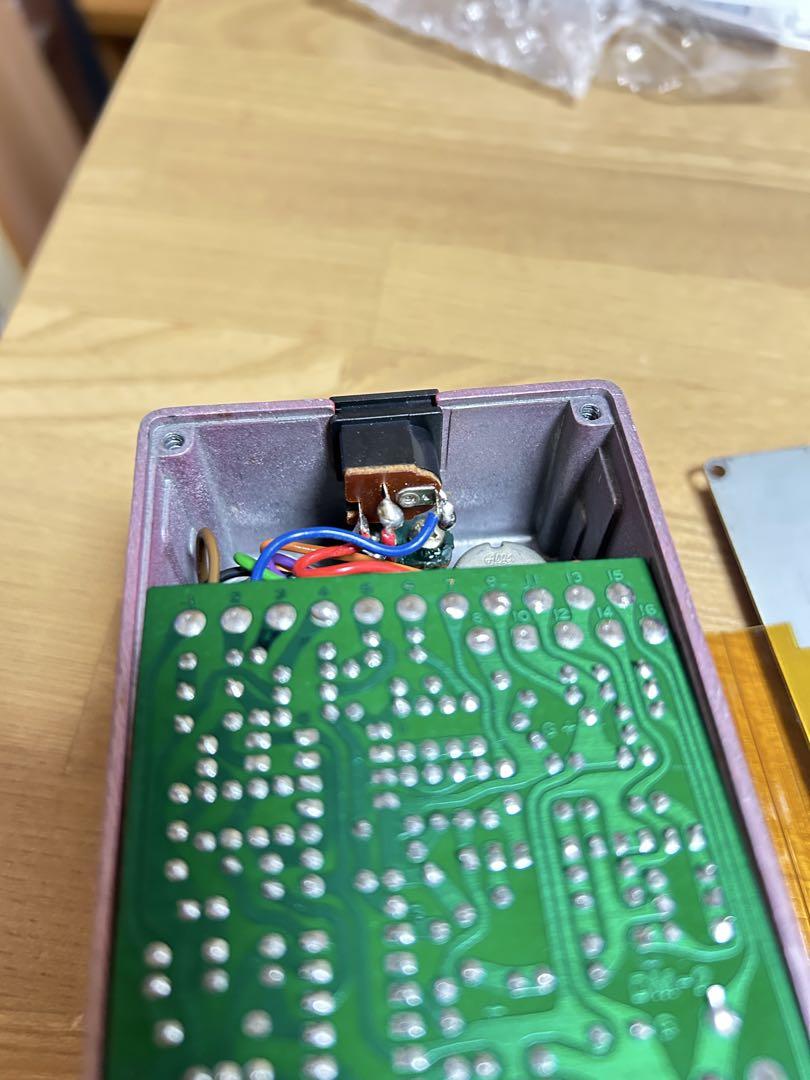 BOSS ディレイ Dm-2 後期型 ビンテージ