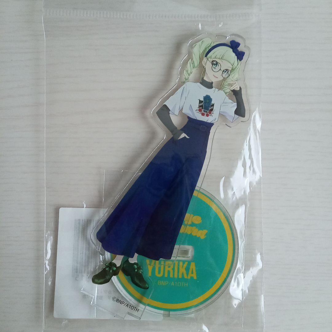 アイカツ！ 藤堂ユリカ　 クリスマス　チャイナドレス 　袴　ヴィレバン