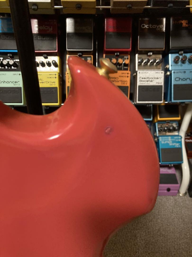 K Garage モッキンバード ピンクhide