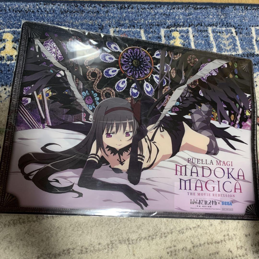 悪魔ほむら　フィギュア