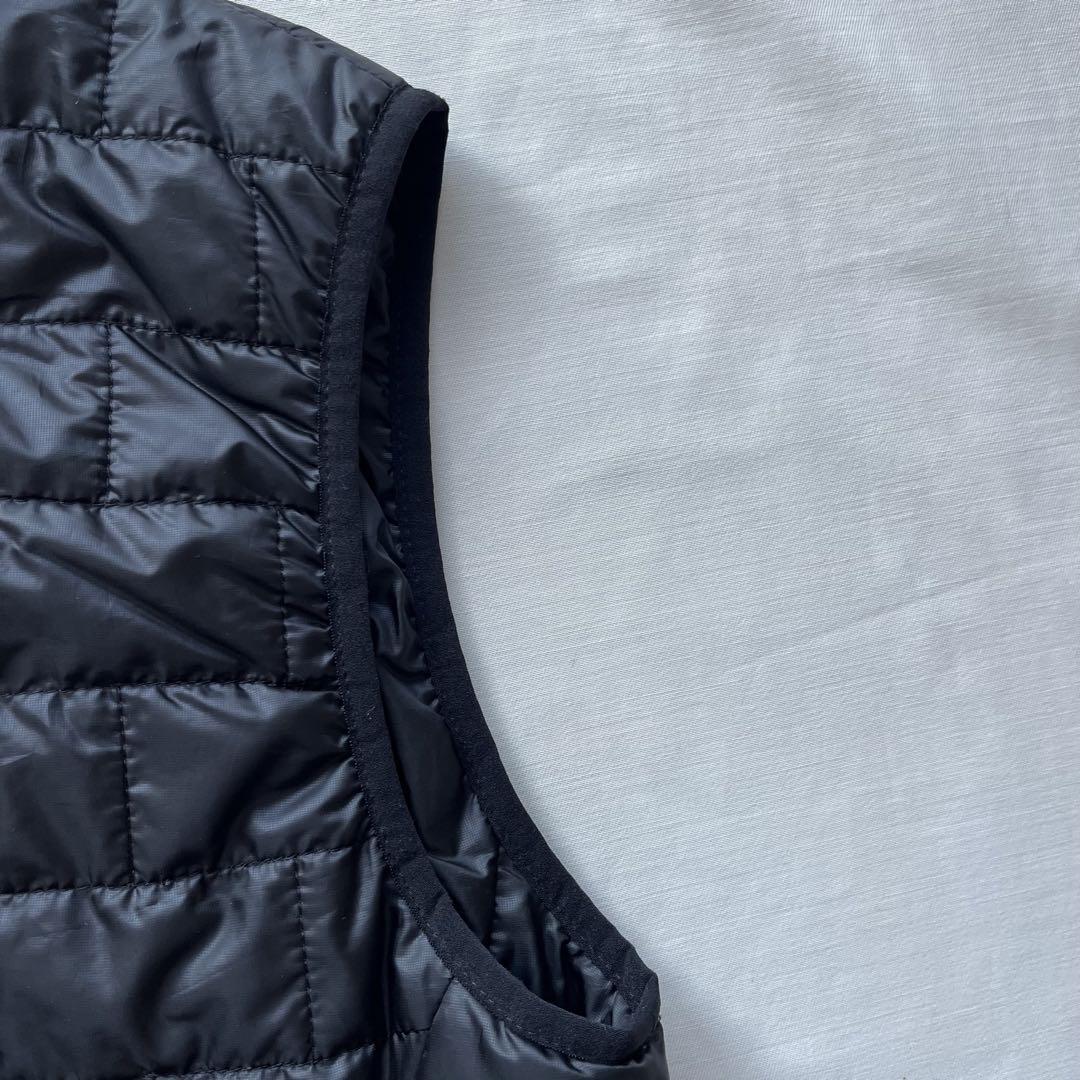 patagonia パタゴニア　NANO PUFF VEST ナノパフ　FA15