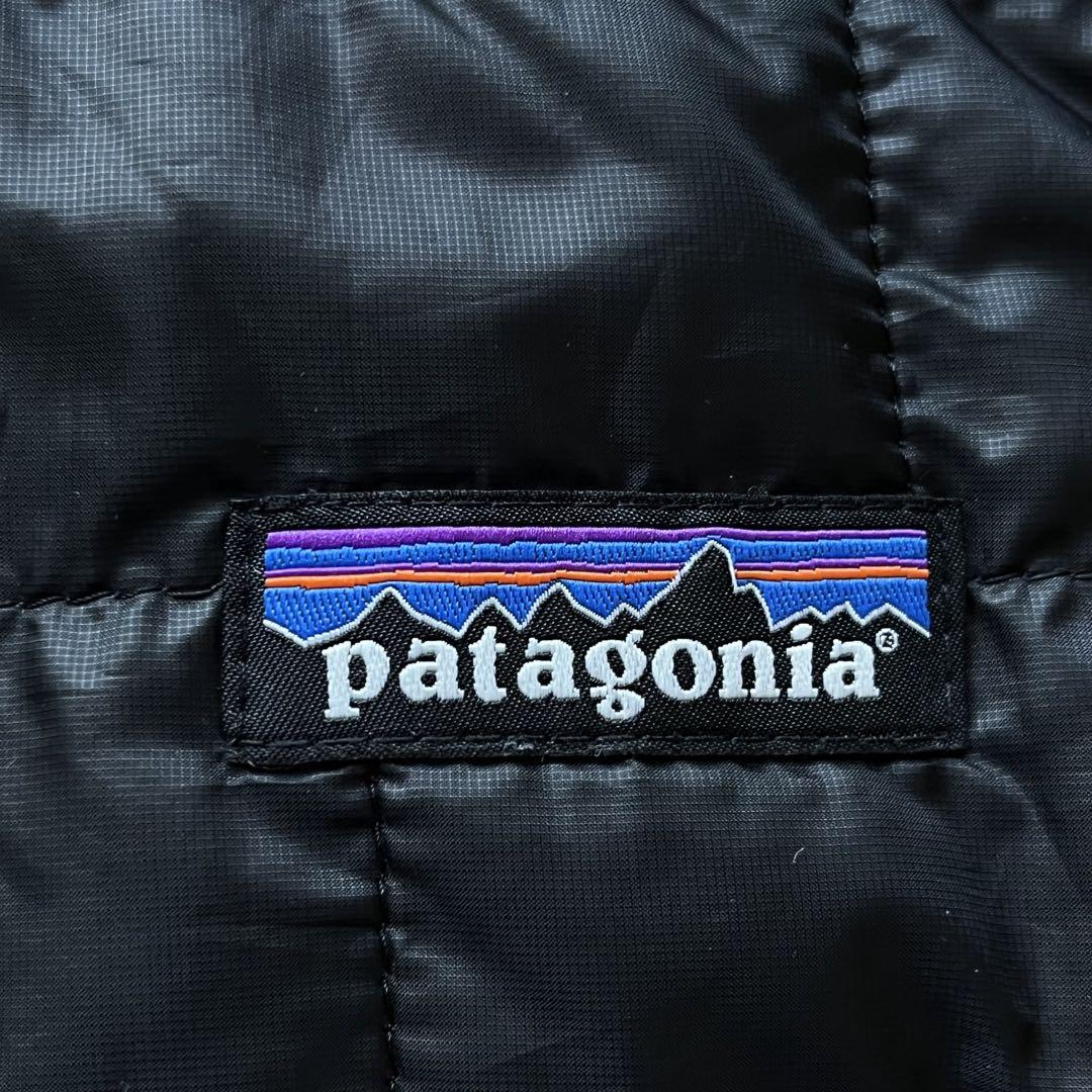 patagonia パタゴニア　NANO PUFF VEST ナノパフ　FA15