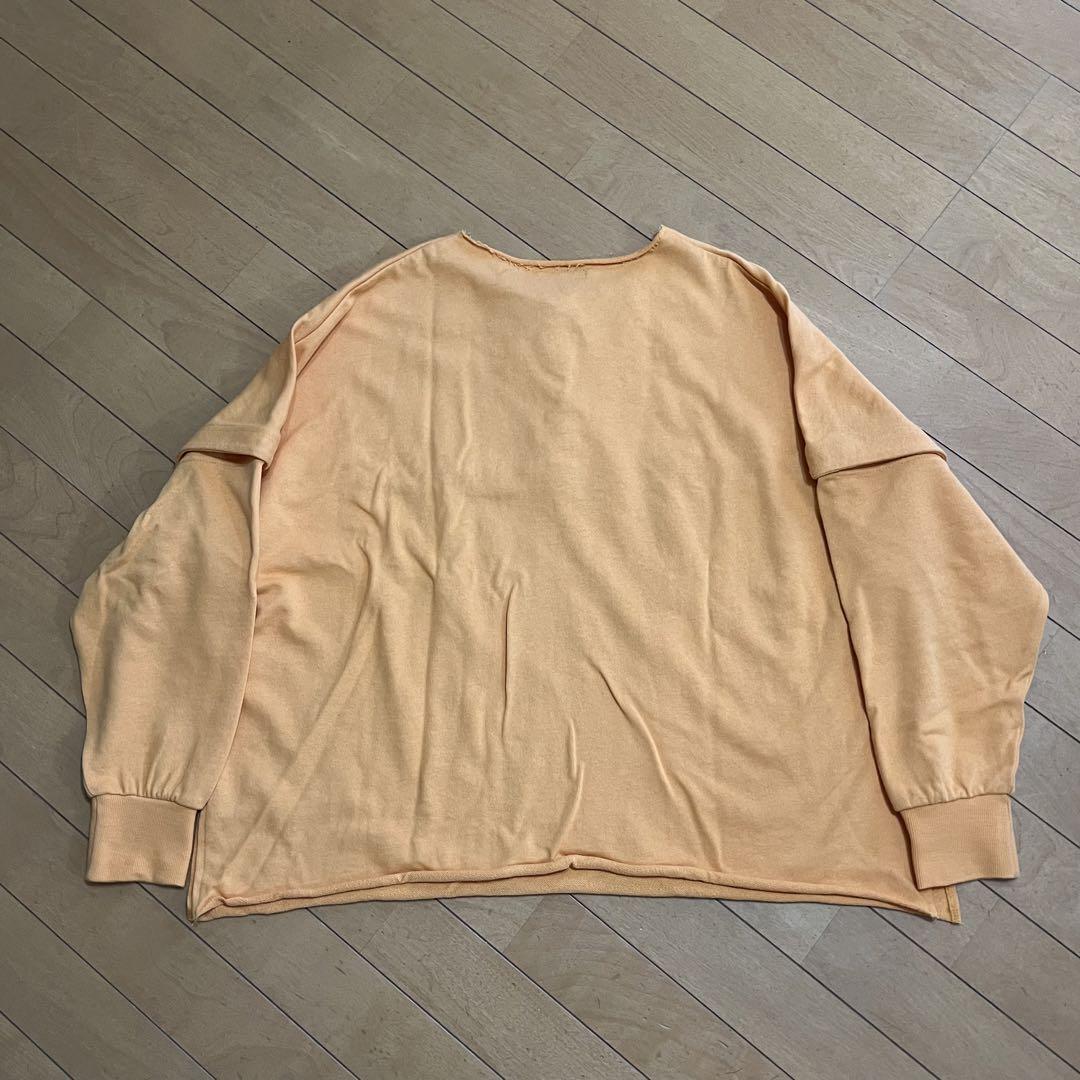 美品】ニコアンド 人気スタッフプロデュース 2wayリボンプル