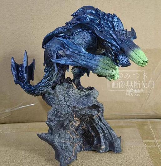 モンスターハンター 砕竜 ブラキディオス フィギュア - メルカリ