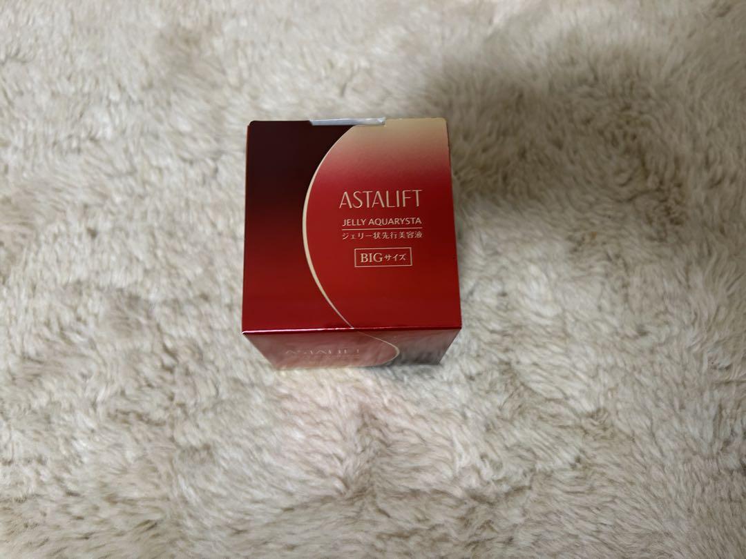 【お値下げ】ASTALIFT Jelly Aquarysta ＳBIGサイズ