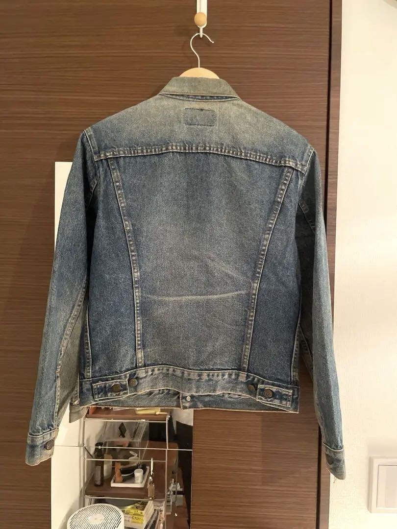 80's USA製 vintage Levi's 70506 BerBerJin
