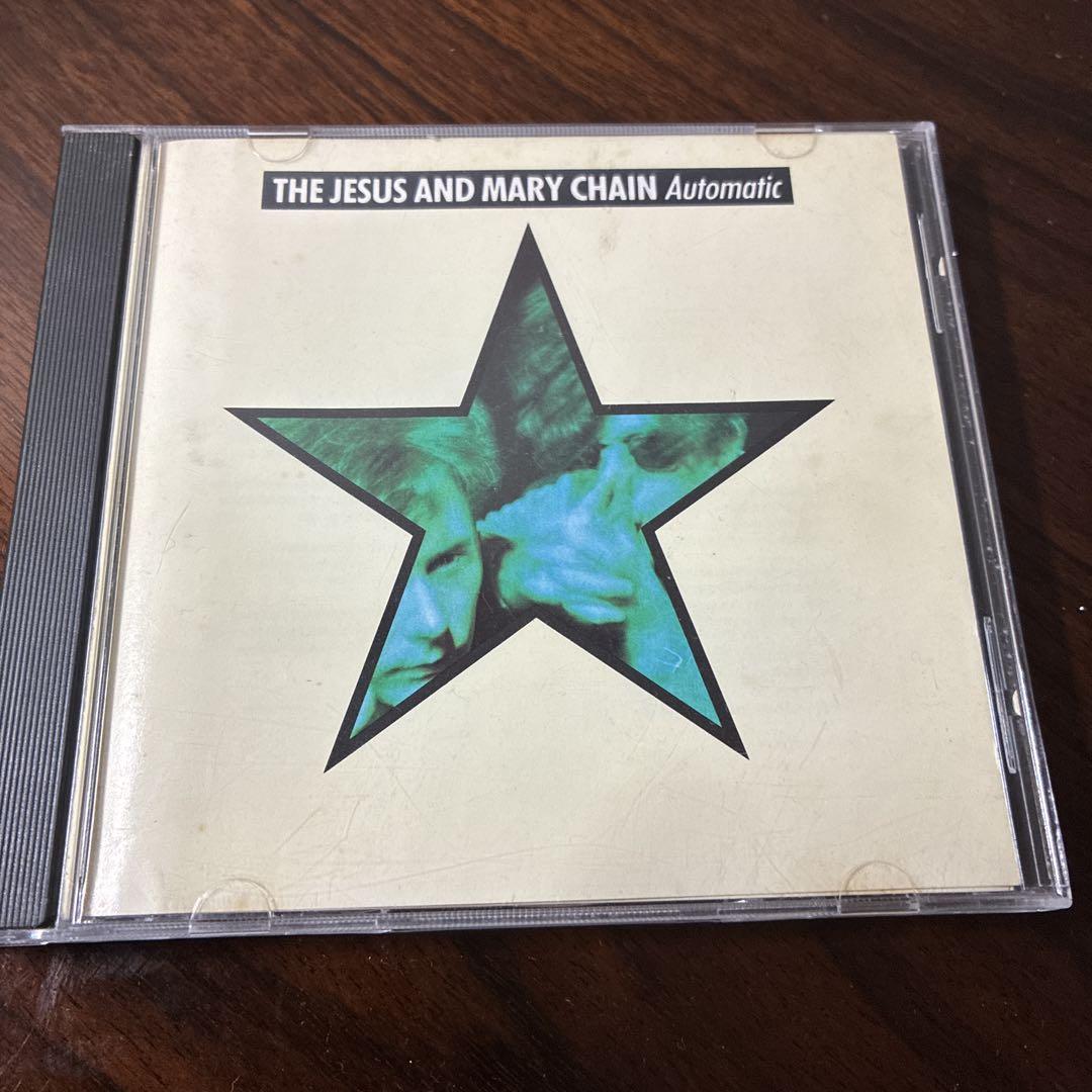 THE JESUS AND MARY CHAIN Automatic - メルカリ