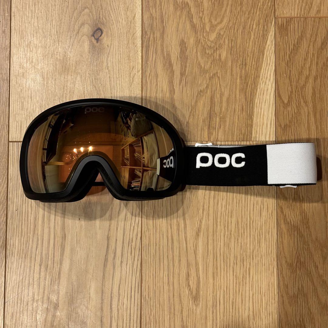 POC FOVEA ゴーグル