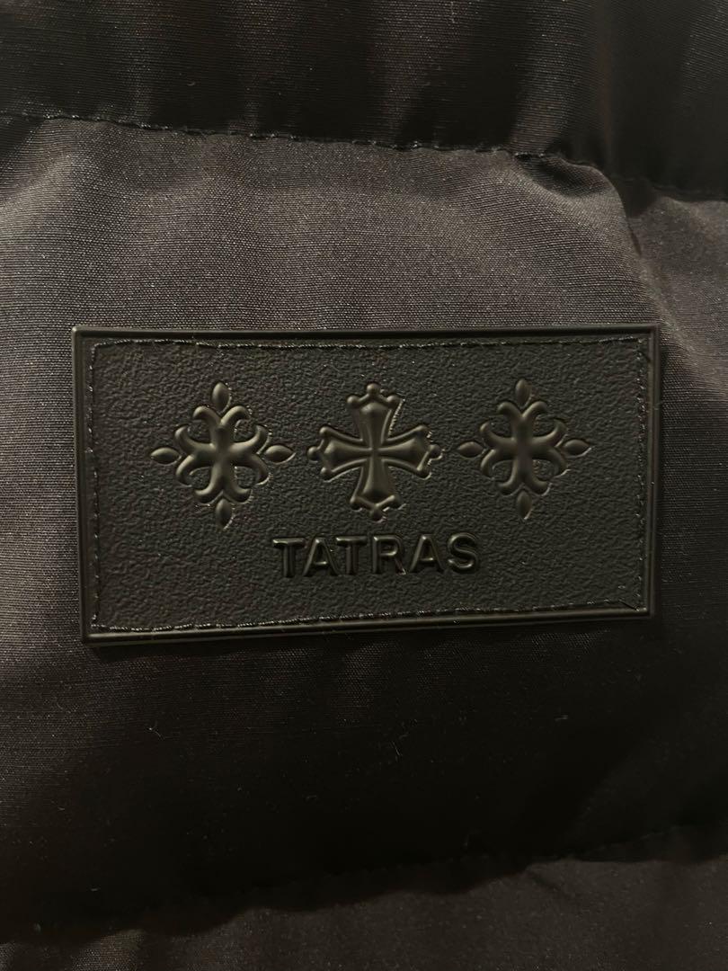 TATRAS　ダウン　DINANDO (ディナンド) 　ブラック