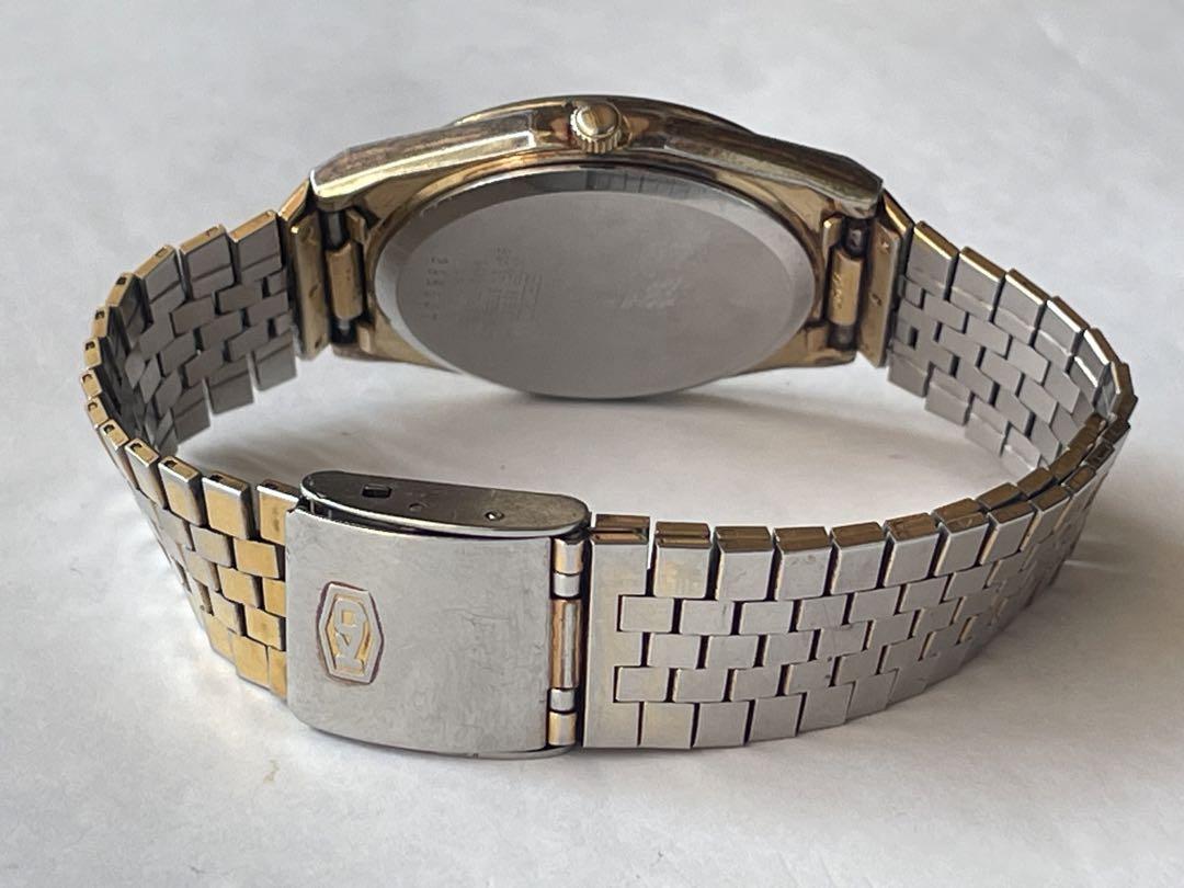 時計 SEIKO KING QUARTZ 9443-7000 TWIN QUARTZ