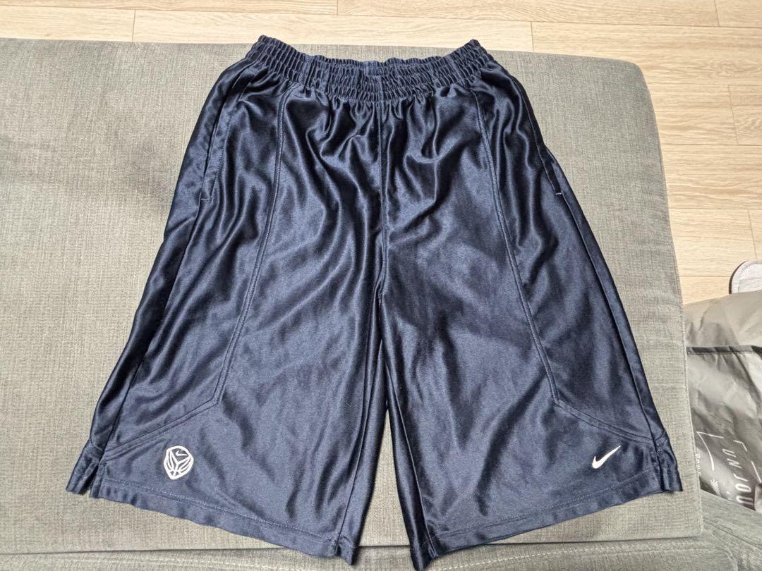 Nike バスケットボールパンツ バスパン ネイビー 160cm - メルカリ