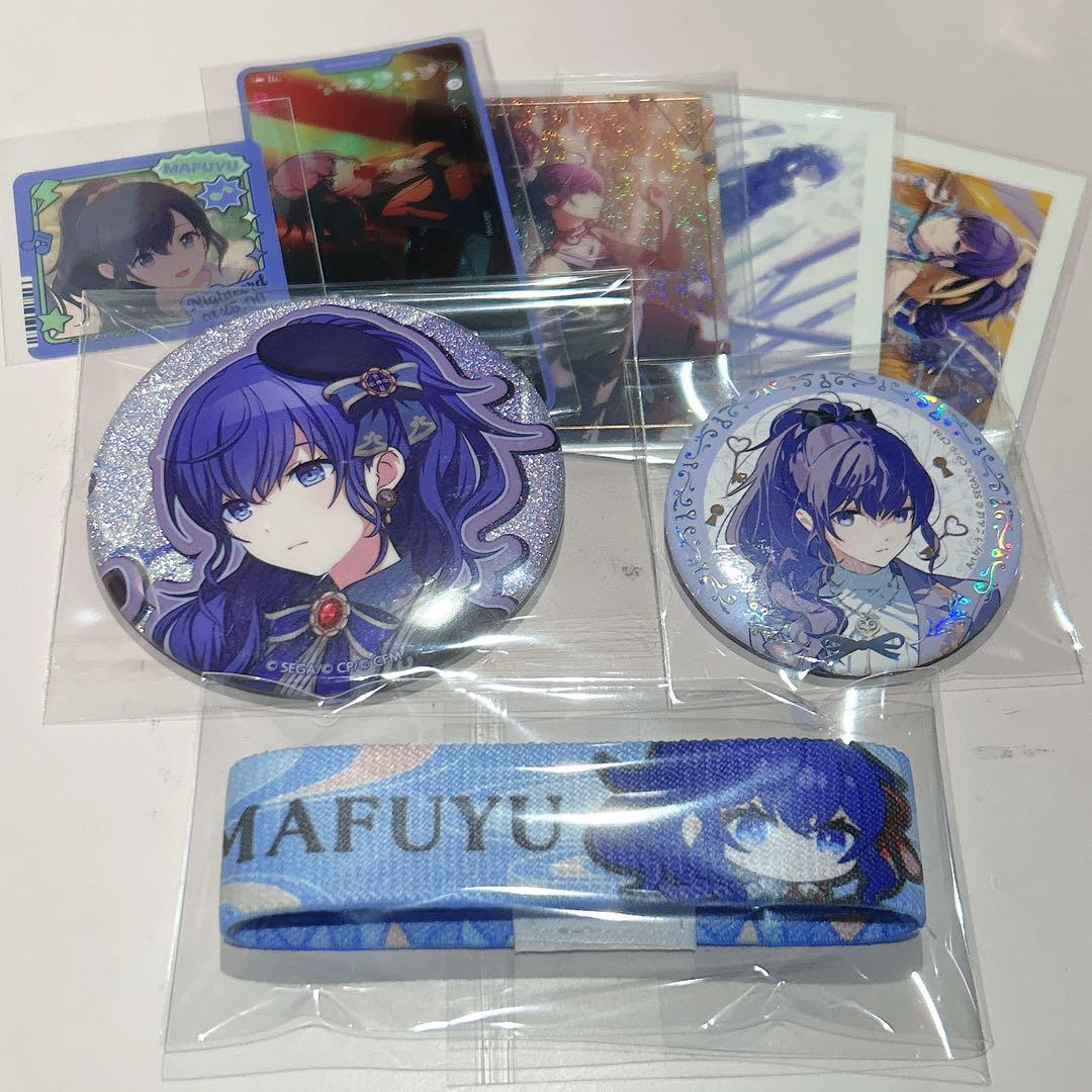 プロセカ 朝比奈まふゆ まとめ売り プロセカ 朝比奈まふゆ まとめ売り - メルカリ