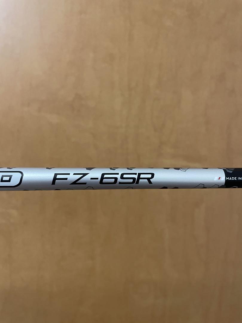 ホンマ FZ 6 SR ドライバーシャフト 767 757 TR20 GS NX