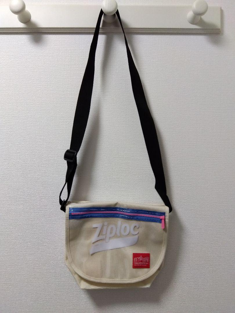 ビームス×マンハッタンポーテージ　Ziploc