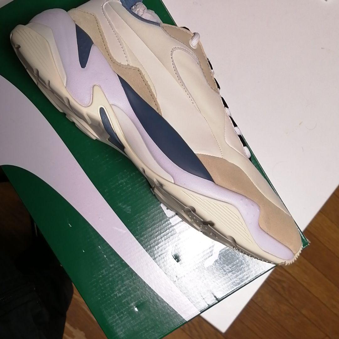 プーマ　thunder　nature