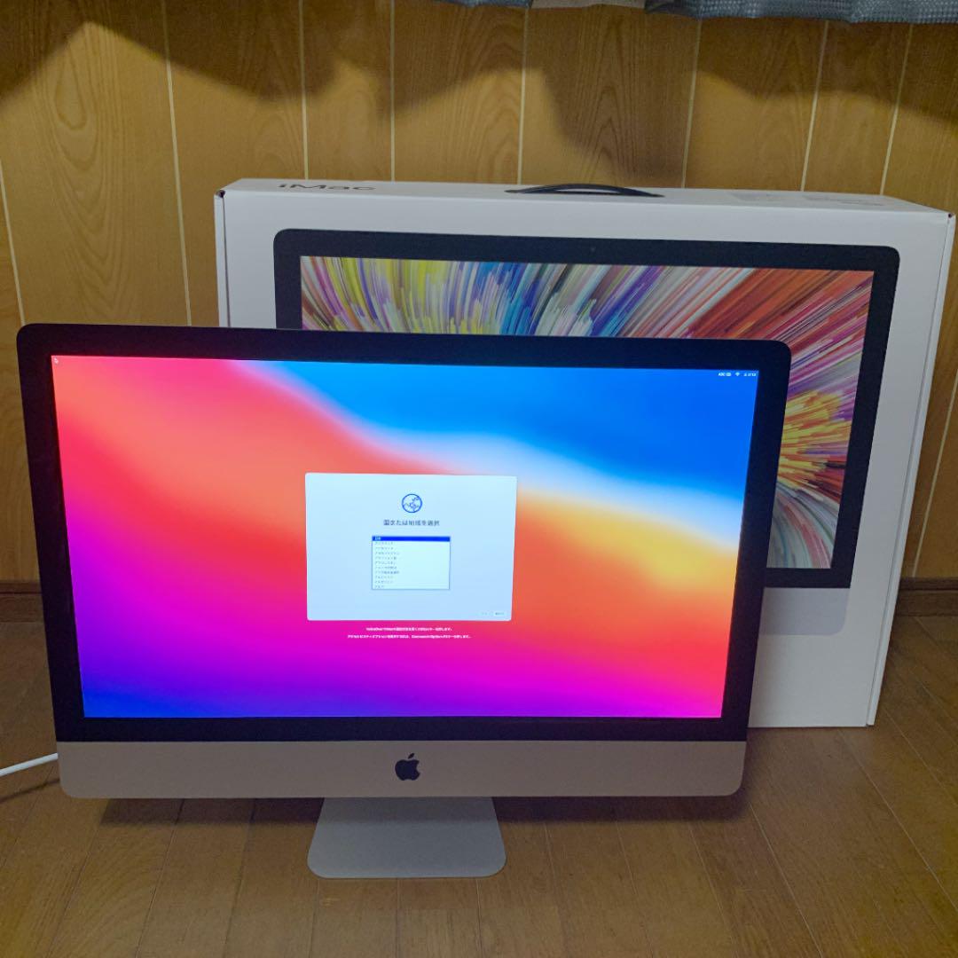 アウトレット人気商品 Apple Imac Retina 5k 27インチ 新品 買取 Www Fashionexclusiveuae Com